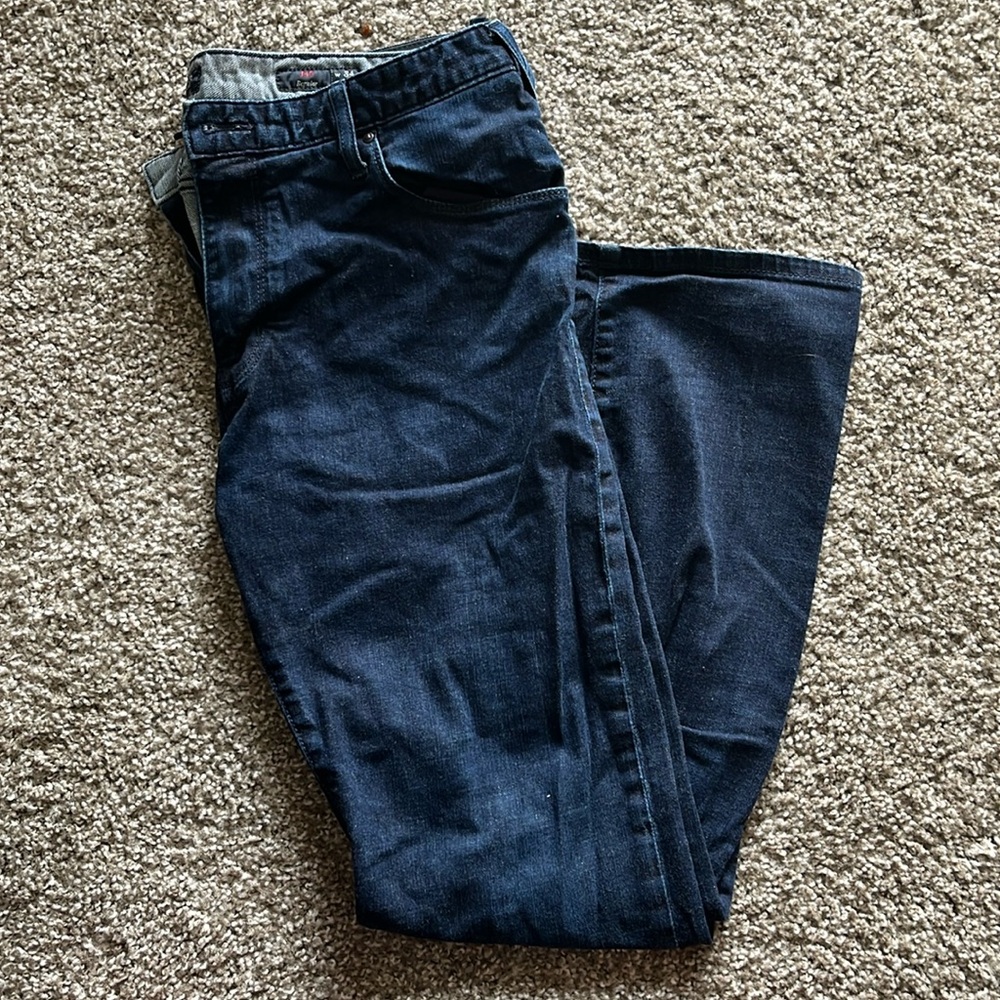 ARMANI JEANS. J45 REGULAR FIT W34 L30. USED